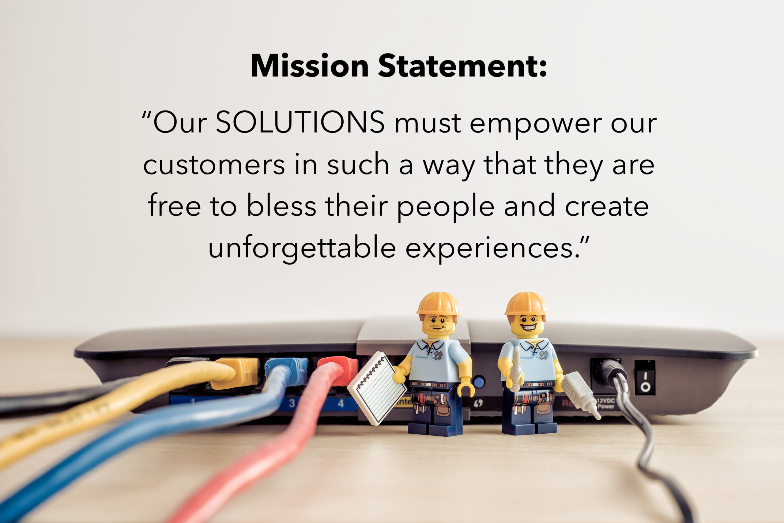 triplo tech mission statement